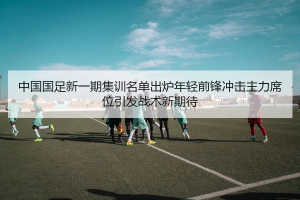 中国国足新一期集训名单出炉年轻前锋冲击主力席位引发战术新期待